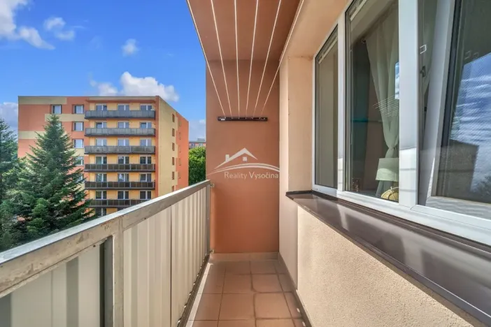 Prodej bytu 2+kk, Světlá nad Sázavou, Sázavská, 50 m2