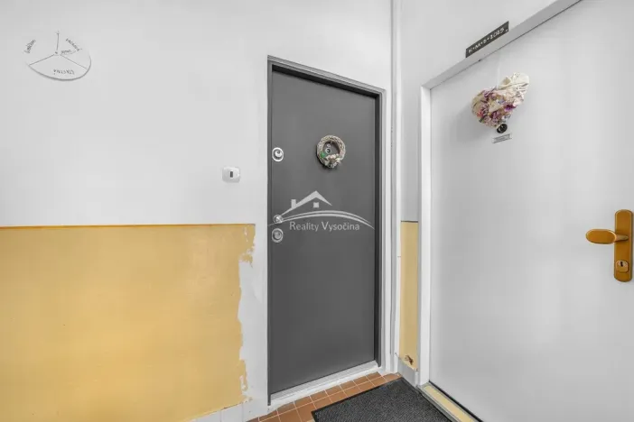 Prodej bytu 2+kk, Světlá nad Sázavou, Sázavská, 50 m2