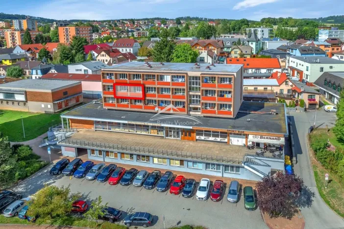Prodej bytu 2+kk, Světlá nad Sázavou, Sázavská, 50 m2