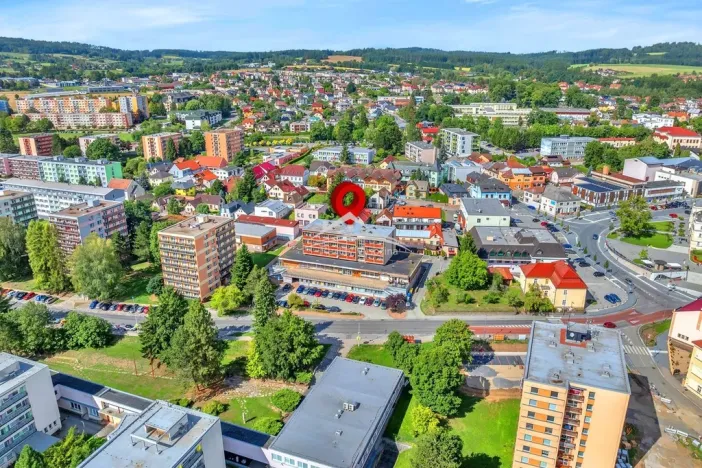 Prodej bytu 2+kk, Světlá nad Sázavou, Sázavská, 50 m2