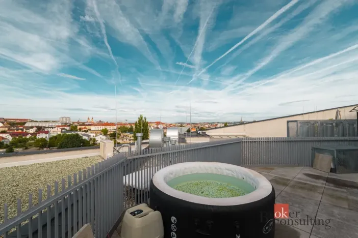 Pronájem bytu 2+kk, Plzeň - Východní Předměstí, Papírnická, 63 m2