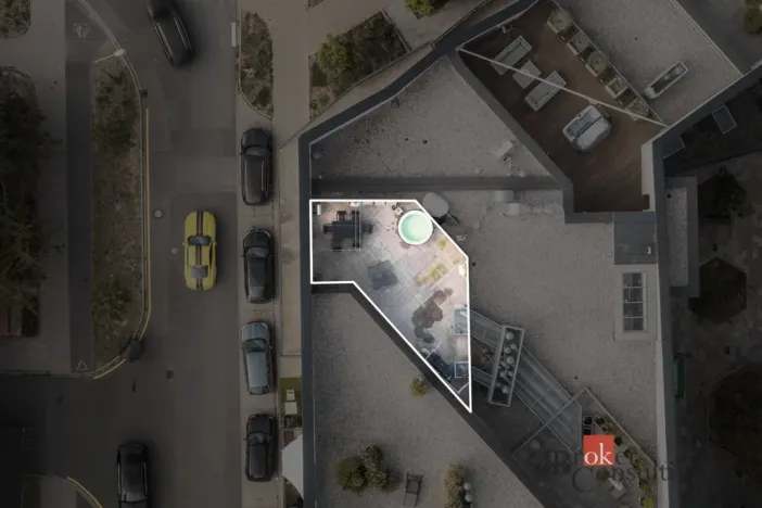 Pronájem bytu 2+kk, Plzeň - Východní Předměstí, Papírnická, 63 m2