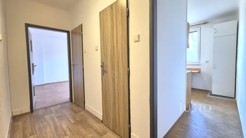 Pronájem bytu 1+1, Písek - Budějovické Předměstí, Sovova, 34 m2