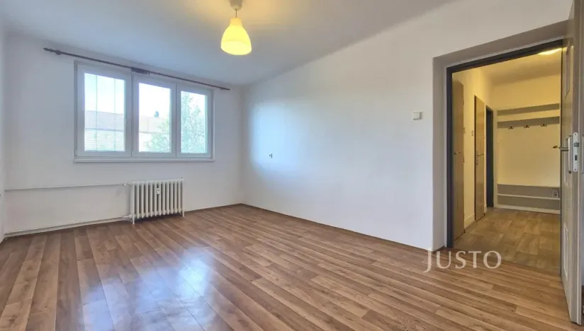 Pronájem bytu 1+1, Písek - Budějovické Předměstí, Sovova, 34 m2