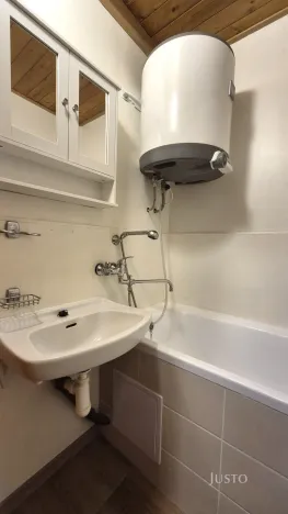Pronájem bytu 1+1, Písek - Budějovické Předměstí, Sovova, 34 m2