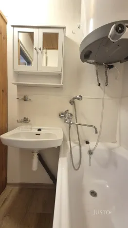 Pronájem bytu 1+1, Písek - Budějovické Předměstí, Sovova, 34 m2