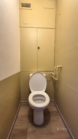 Pronájem bytu 1+1, Písek - Budějovické Předměstí, Sovova, 34 m2