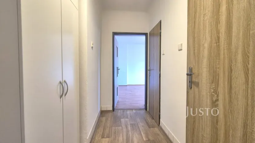 Pronájem bytu 1+1, Písek - Budějovické Předměstí, Sovova, 34 m2