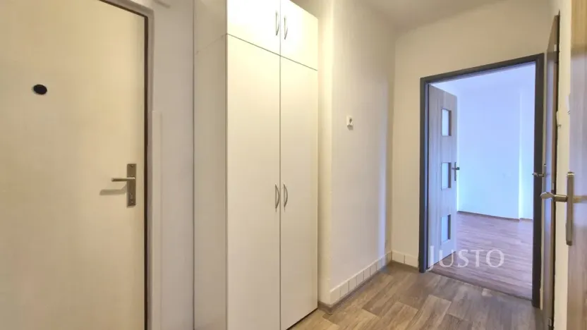 Pronájem bytu 1+1, Písek - Budějovické Předměstí, Sovova, 34 m2