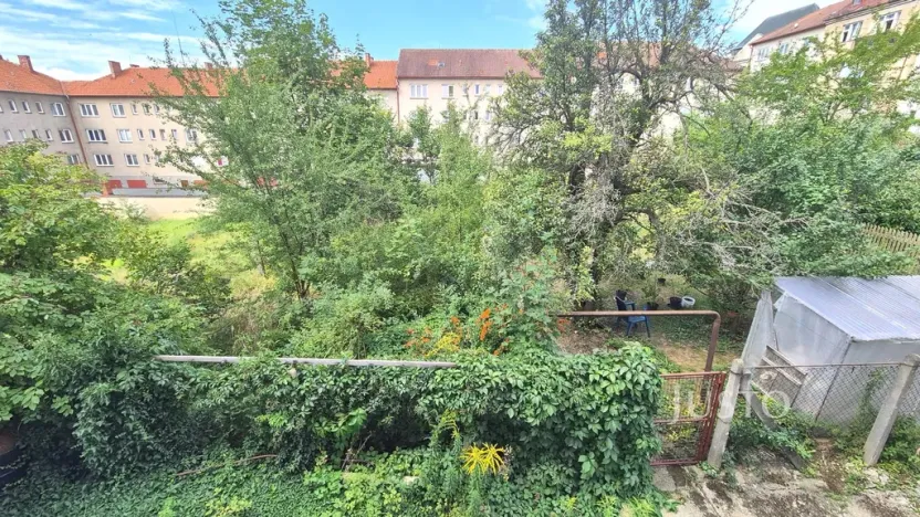 Pronájem bytu 1+1, Písek - Budějovické Předměstí, Sovova, 34 m2