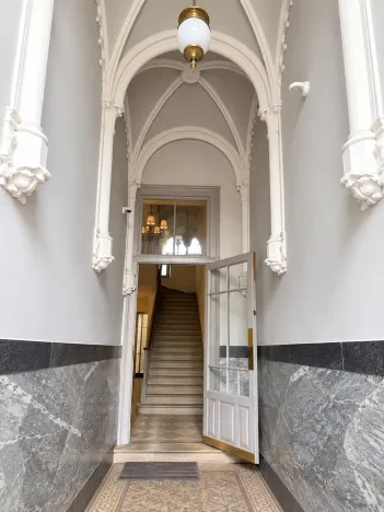 Pronájem kanceláře, Praha - Vršovice, Kodaňská, 150 m2