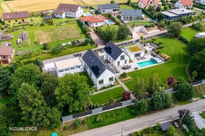 Prodej rodinného domu, Ostrava - Plesná, 492 m2
