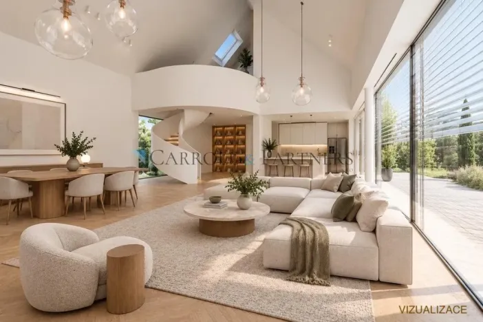Prodej rodinného domu, Ostrava - Plesná, 492 m2