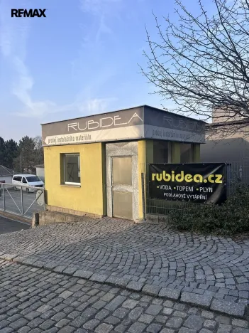 Pronájem kanceláře, Liberec - Liberec I-Staré Město, Krajinská, 10 m2