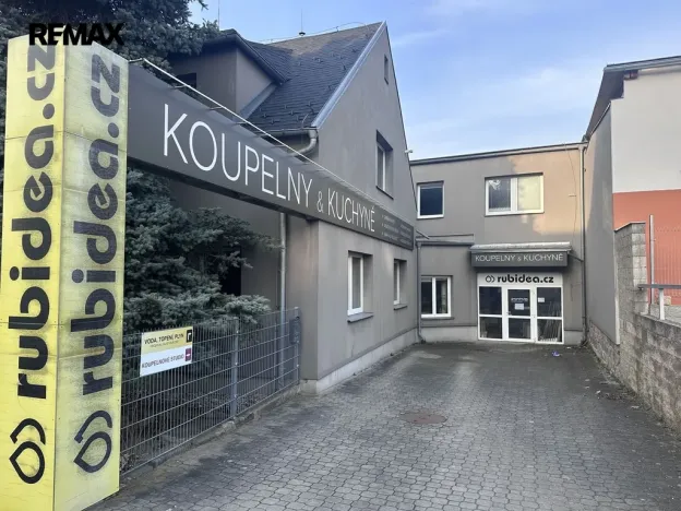 Pronájem obchodního prostoru, Liberec - Liberec I-Staré Město, Krajinská, 407 m2