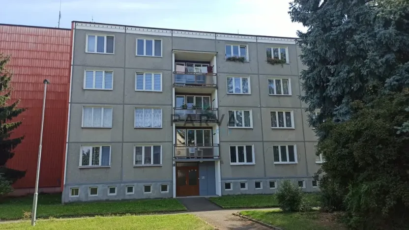 Pronájem bytu 1+1, Rokycany - Nové Město, Javorová, 39 m2
