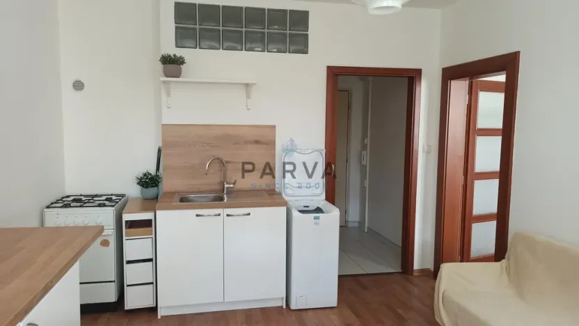 Pronájem bytu 1+1, Rokycany - Nové Město, Javorová, 39 m2