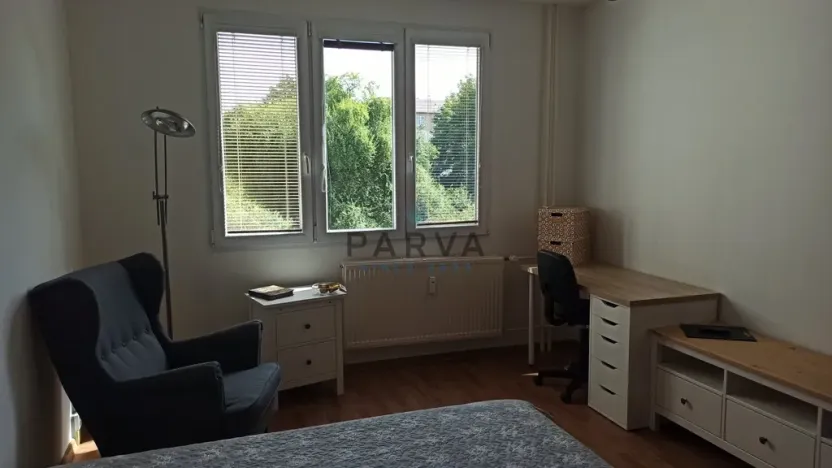 Pronájem bytu 1+1, Rokycany - Nové Město, Javorová, 39 m2