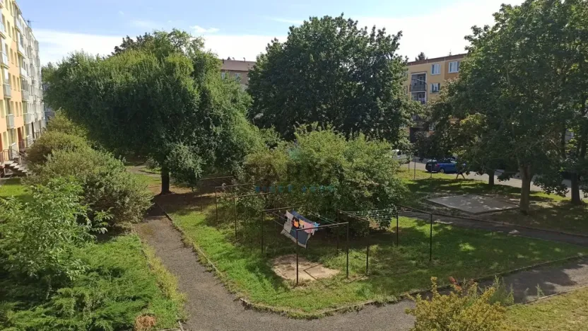 Pronájem bytu 1+1, Rokycany - Nové Město, Javorová, 39 m2