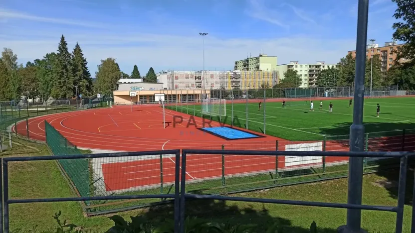 Pronájem bytu 1+1, Rokycany - Nové Město, Javorová, 39 m2