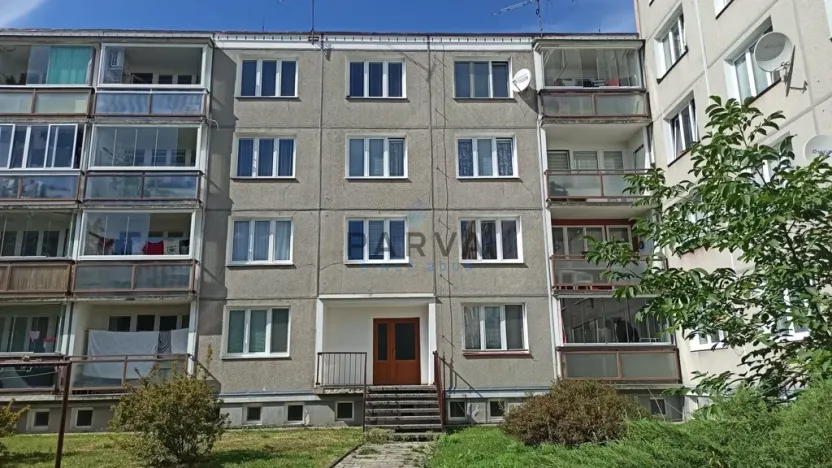 Pronájem bytu 1+1, Rokycany - Nové Město, Javorová, 39 m2