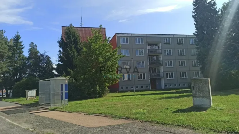Pronájem bytu 1+1, Rokycany - Nové Město, Javorová, 39 m2