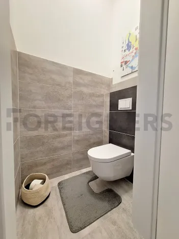 Pronájem bytu 2+kk, Olomouc, Kubíčkova, 56 m2