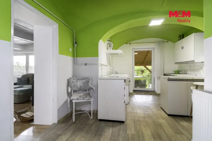 Prodej chalupy, Uhersko, 120 m2