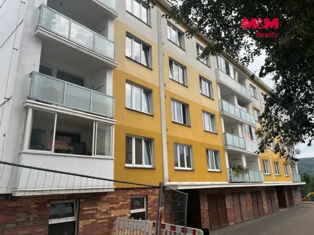 Prodej bytu 3+1, Klášterec nad Ohří - Miřetice u Klášterce nad Ohří, 67 m2