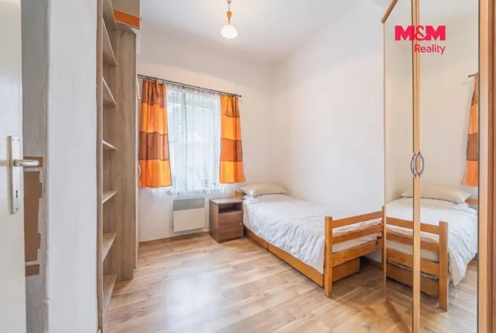 Prodej bytu 2+1, Úpice, Puškinova, 336 m2