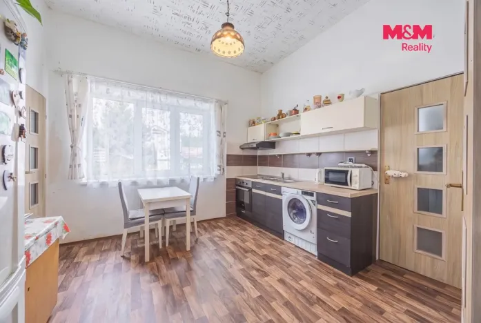 Prodej bytu 2+1, Úpice, Puškinova, 336 m2