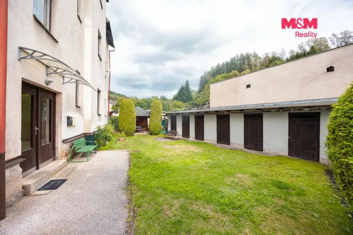 Prodej bytu 2+1, Úpice, Puškinova, 336 m2