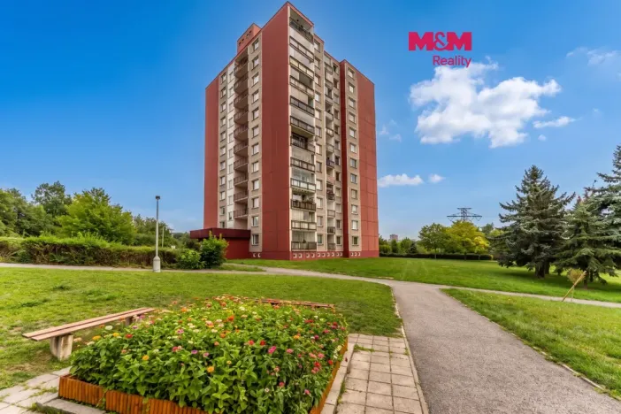 Prodej bytu 1+1, Praha - Kamýk, Imrychova, 48 m2