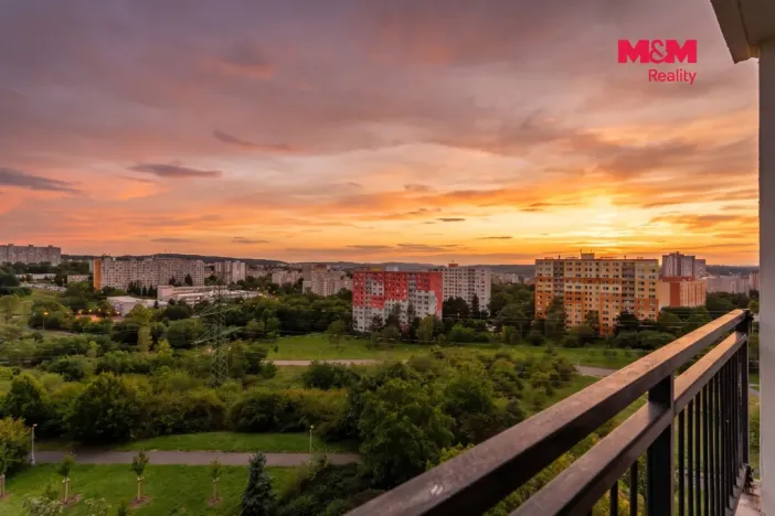 Prodej bytu 1+1, Praha - Kamýk, Imrychova, 48 m2
