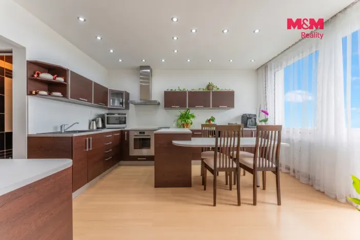 Prodej bytu 1+1, Praha - Kamýk, Imrychova, 48 m2