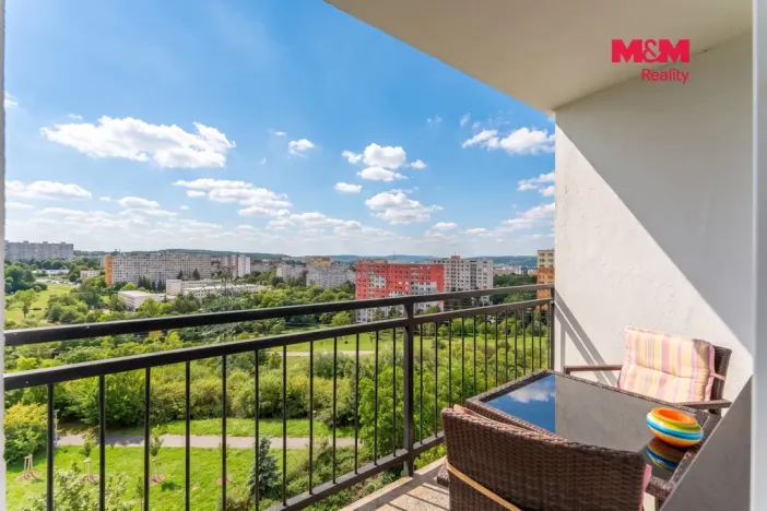 Prodej bytu 1+1, Praha - Kamýk, Imrychova, 48 m2