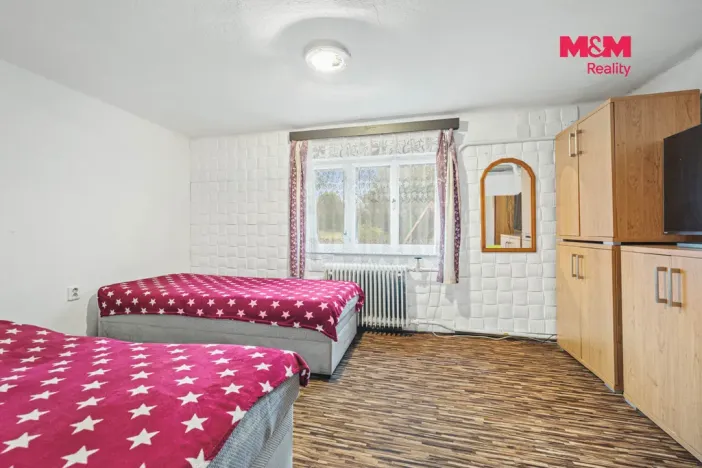 Prodej chalupy, Sobotka, Březenská, 89 m2