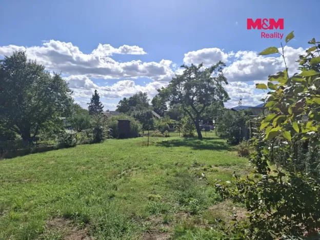 Prodej zahrady, Dubí, Tramvajní, 432 m2