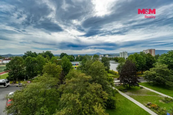 Prodej bytu 2+1, Česká Lípa, Železničářská, 61 m2