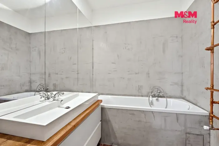 Prodej bytu 2+kk, Praha - Malá Strana, Tržiště, 57 m2