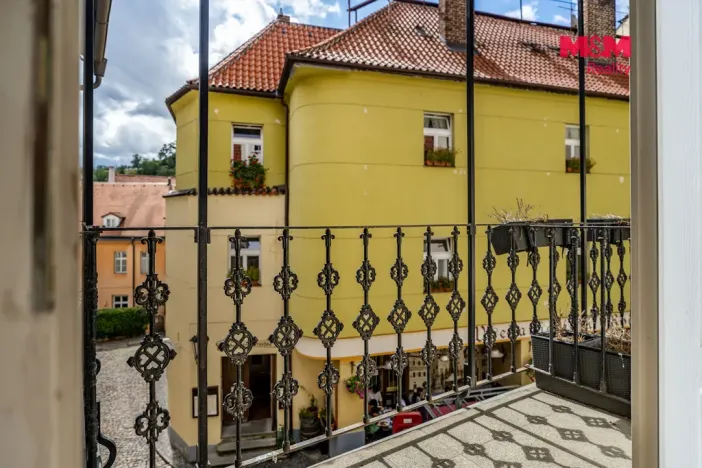Prodej bytu 2+kk, Praha - Malá Strana, Tržiště, 57 m2