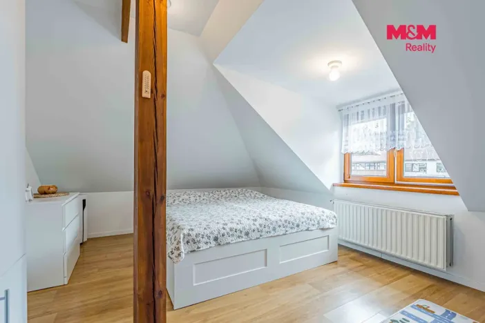 Prodej rodinného domu, Český Těšín, Smetanova, 76 m2