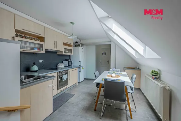 Prodej rodinného domu, Český Těšín, Smetanova, 76 m2