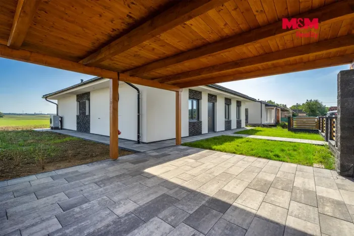 Prodej rodinného domu, Bělušice, 112 m2