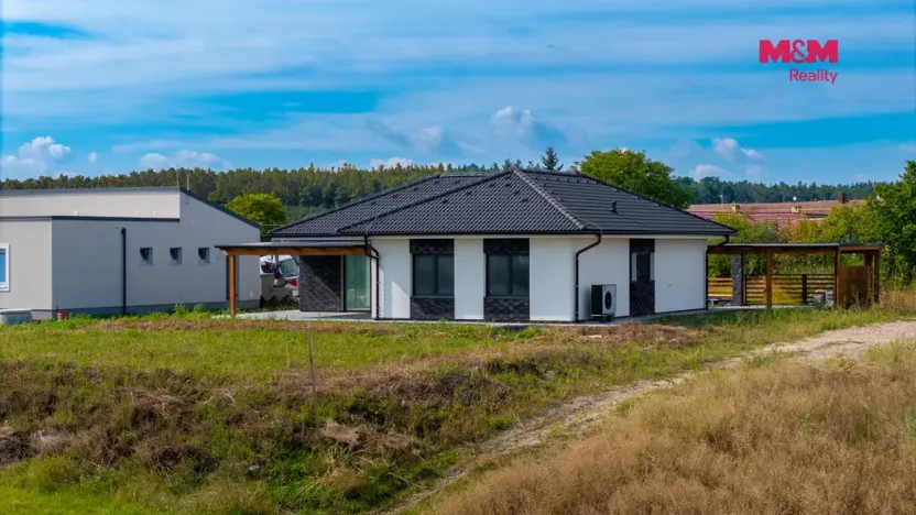 Prodej rodinného domu, Bělušice, 112 m2