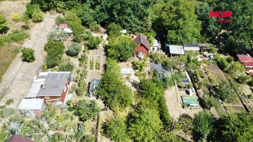 Prodej zahrady, Kadaň, Chomutovská, 384 m2