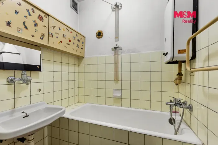 Prodej bytu 3+1, Chrudim - Chrudim IV, Na Rozhledně, 70 m2