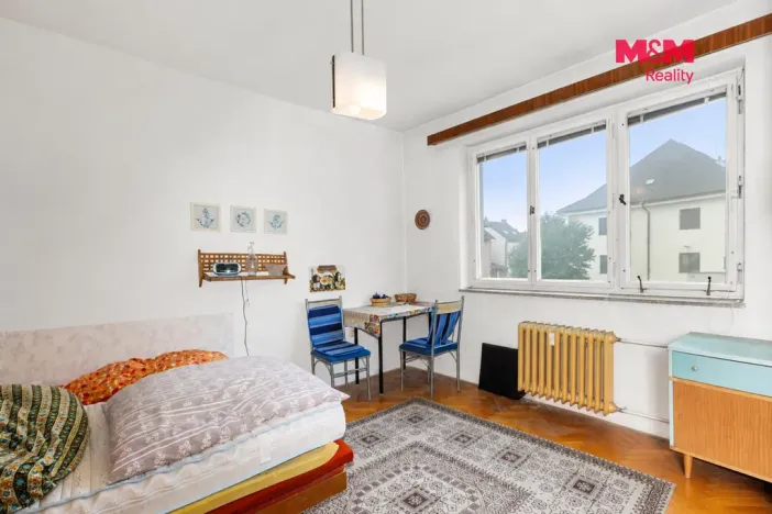 Prodej bytu 3+1, Chrudim - Chrudim IV, Na Rozhledně, 70 m2