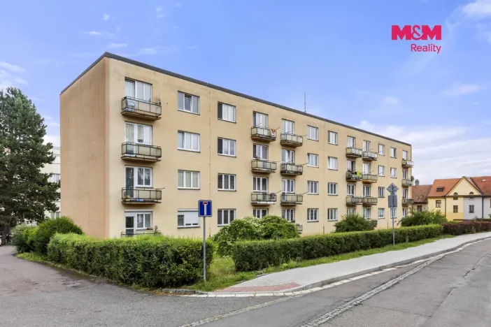 Prodej bytu 3+1, Chrudim - Chrudim IV, Na Rozhledně, 70 m2