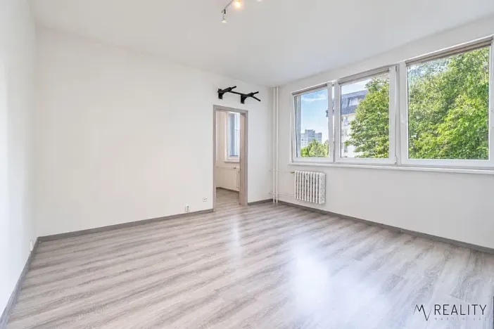Pronájem bytu 2+1, Ostrava, Dr. Šavrdy, 44 m2